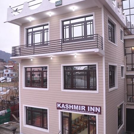 Srīnagar Hotel Kashmir Inn מראה חיצוני תמונה