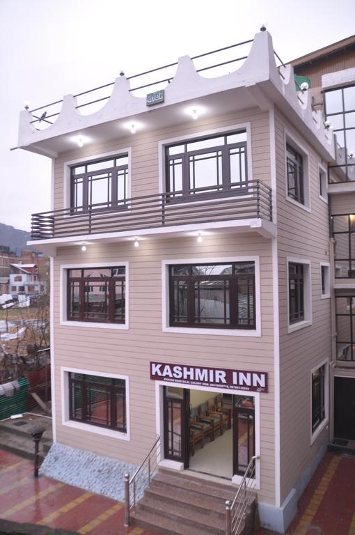 Srīnagar Hotel Kashmir Inn מראה חיצוני תמונה